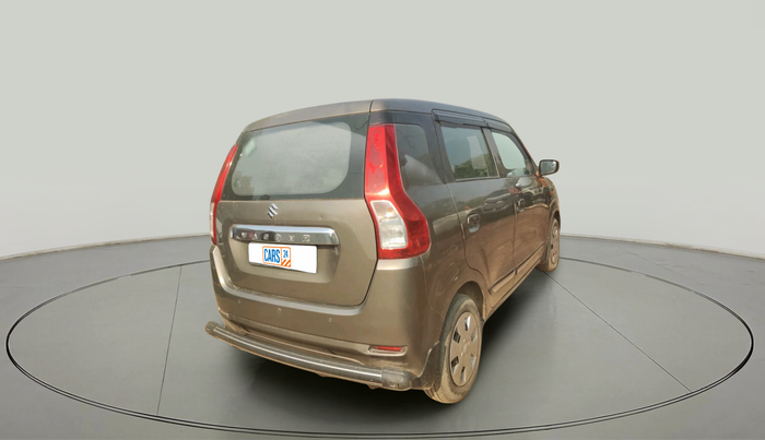 2024 Maruti New Wagon-R VXI CNG 1.0, Petrol, Manual, 33,773 km, exterior