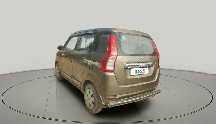 2024 Maruti New Wagon-R VXI CNG 1.0, Petrol, Manual, 33,773 km, exterior