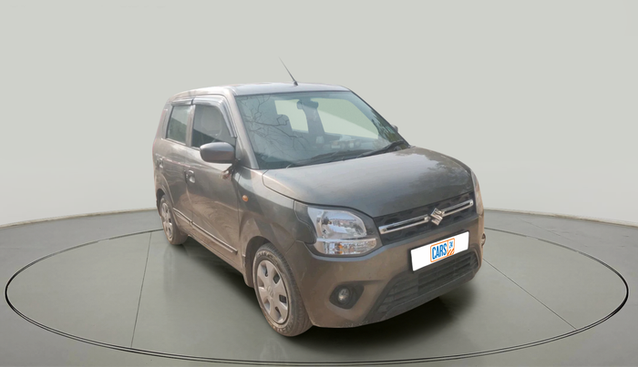 2024 Maruti New Wagon-R VXI CNG 1.0, Petrol, Manual, 33,773 km, exterior