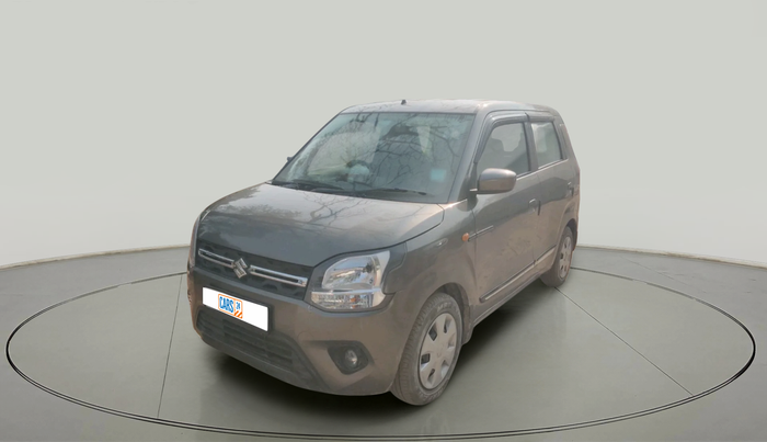 2024 Maruti New Wagon-R VXI CNG 1.0, Petrol, Manual, 33,773 km, exterior