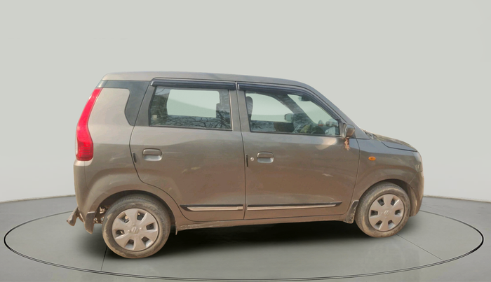 2024 Maruti New Wagon-R VXI CNG 1.0, Petrol, Manual, 33,773 km, exterior