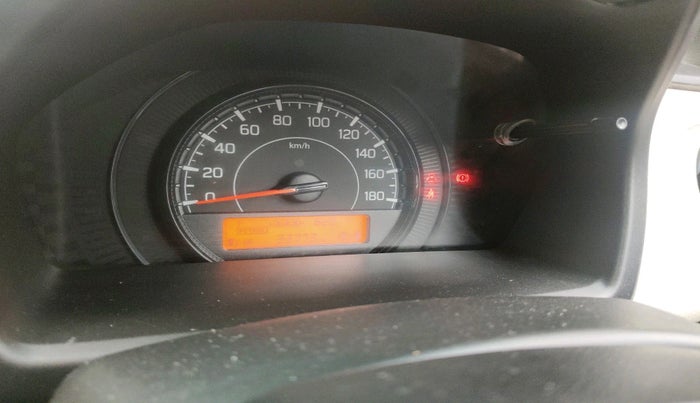 2024 Maruti New Wagon-R VXI CNG 1.0, Petrol, Manual, 33,773 km, interior