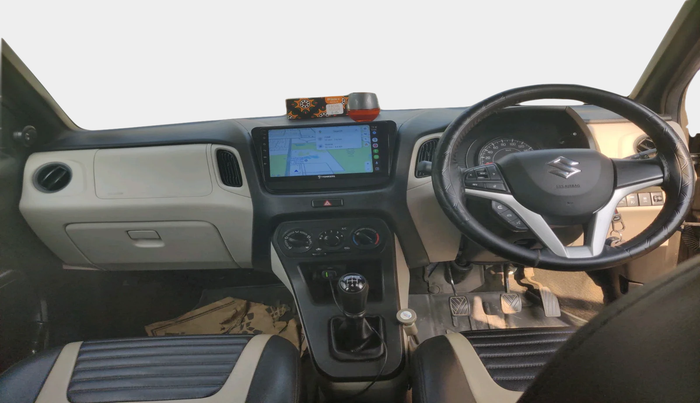 2024 Maruti New Wagon-R VXI CNG 1.0, Petrol, Manual, 33,773 km, interior