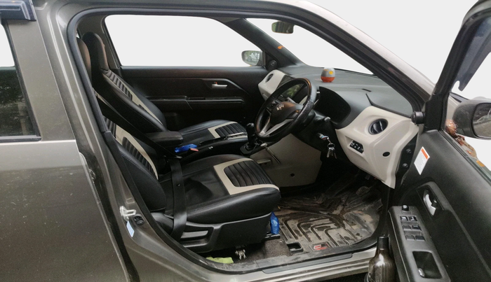 2024 Maruti New Wagon-R VXI CNG 1.0, Petrol, Manual, 33,773 km, interior