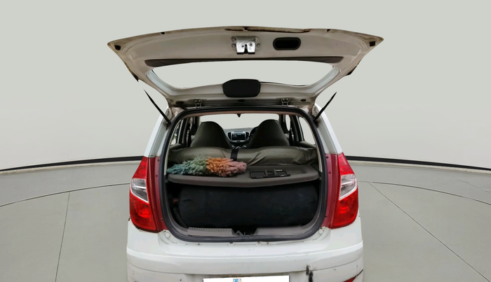 2013 Hyundai i10 MAGNA 1.2, Petrol, Manual, 92,506 km, exterior