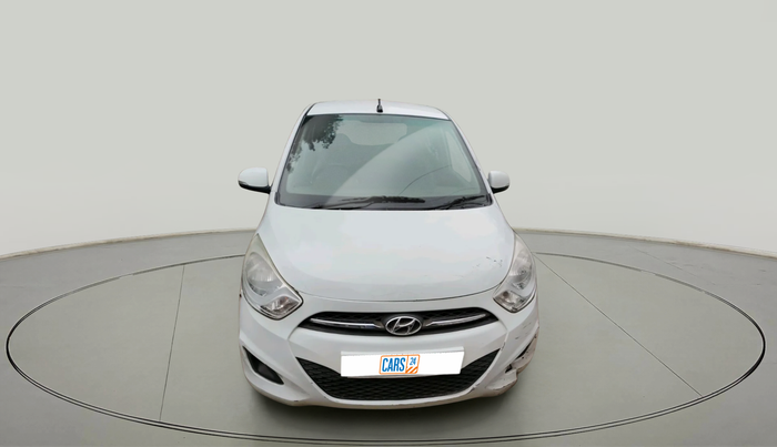 2013 Hyundai i10 MAGNA 1.2, Petrol, Manual, 92,506 km, exterior