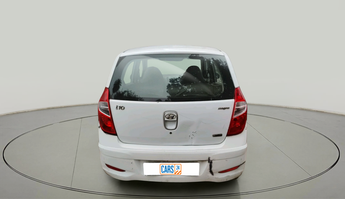 2013 Hyundai i10 MAGNA 1.2, Petrol, Manual, 92,506 km, exterior