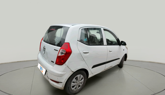 2013 Hyundai i10 MAGNA 1.2, Petrol, Manual, 92,506 km, exterior