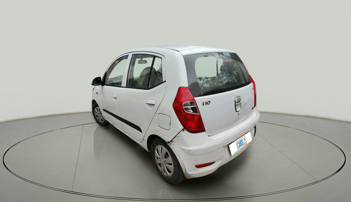 2013 Hyundai i10 MAGNA 1.2, Petrol, Manual, 92,506 km, exterior
