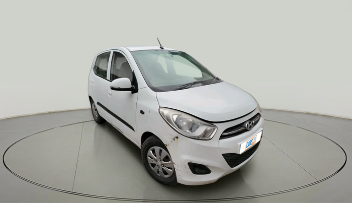 2013 Hyundai i10 MAGNA 1.2, Petrol, Manual, 92,506 km, exterior