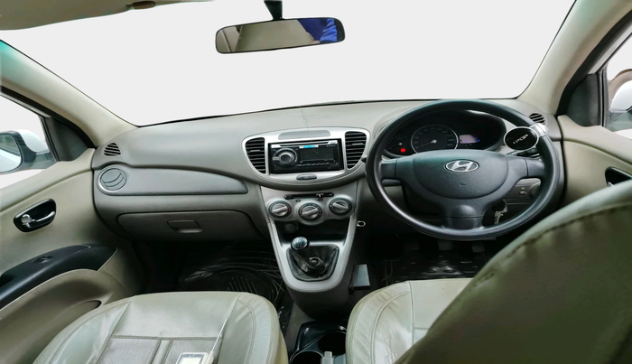 2013 Hyundai i10 MAGNA 1.2, Petrol, Manual, 92,506 km, interior