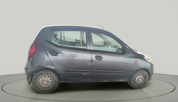 2011 Hyundai i10 ERA 1.1, Petrol, Manual, 39,676 km, exterior