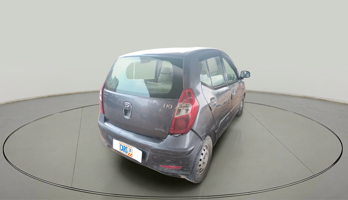 2011 Hyundai i10 ERA 1.1, Petrol, Manual, 39,676 km, exterior