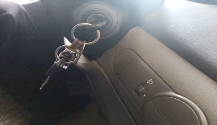 2011 Hyundai i10 ERA 1.1, Petrol, Manual, 39,676 km, interior