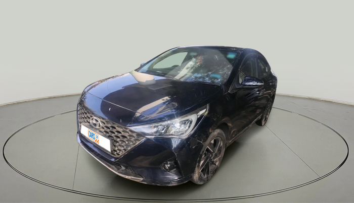 2022 Hyundai Verna SX (O)1.5 MPi, Petrol, Manual, 64,002 km, exterior