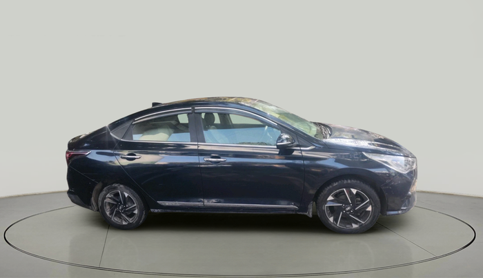 2022 Hyundai Verna SX (O)1.5 MPi, Petrol, Manual, 64,002 km, exterior