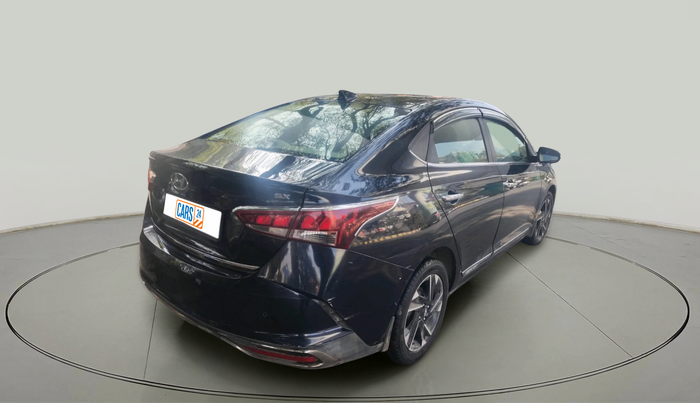 2022 Hyundai Verna SX (O)1.5 MPi, Petrol, Manual, 64,002 km, exterior