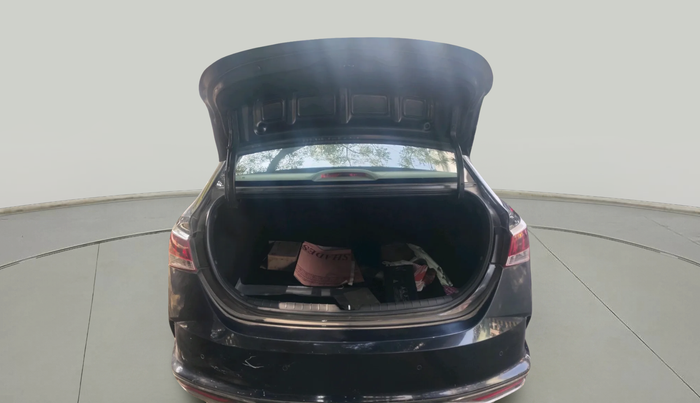 2022 Hyundai Verna SX (O)1.5 MPi, Petrol, Manual, 64,002 km, exterior