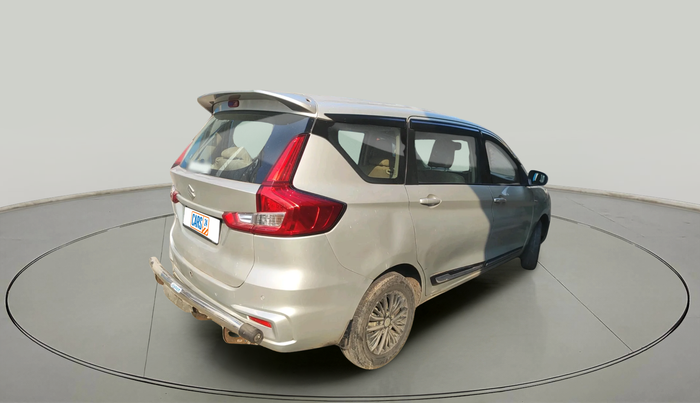 2022 Maruti Ertiga VXI CNG, Petrol, Manual, 1,24,326 km, exterior