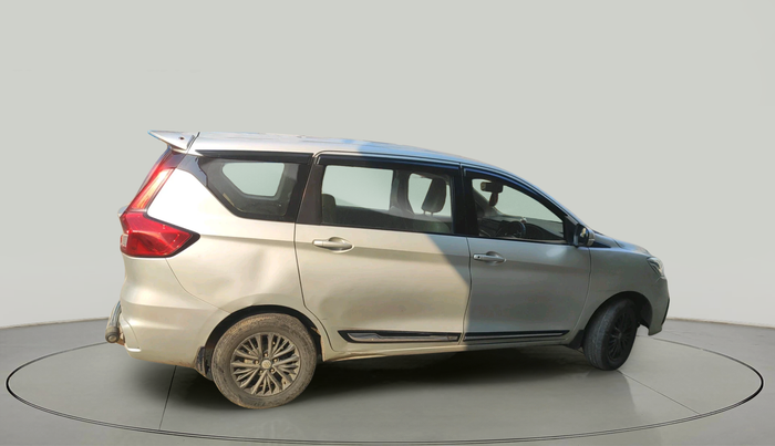 2022 Maruti Ertiga VXI CNG, Petrol, Manual, 1,24,326 km, exterior