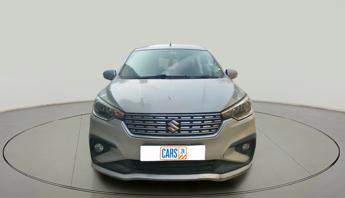 2022 Maruti Ertiga VXI CNG, Petrol, Manual, 1,24,326 km, exterior