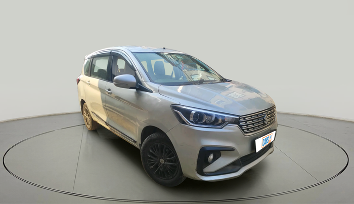 2022 Maruti Ertiga VXI CNG, Petrol, Manual, 1,24,326 km, exterior