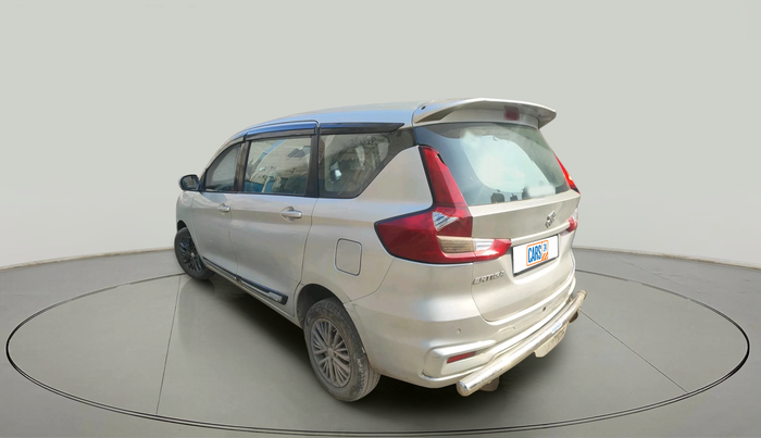 2022 Maruti Ertiga VXI CNG, Petrol, Manual, 1,24,326 km, exterior