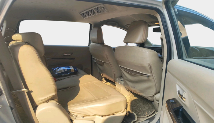 2022 Maruti Ertiga VXI CNG, Petrol, Manual, 1,24,326 km, interior