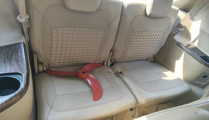 2022 Maruti Ertiga VXI CNG, Petrol, Manual, 1,24,326 km, interior