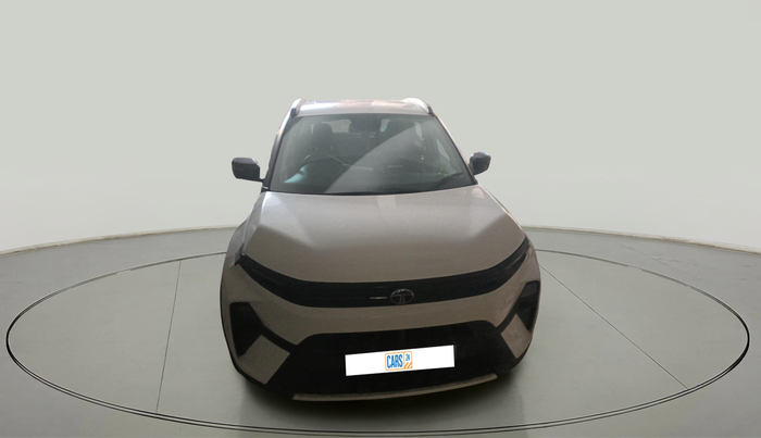 2024 Tata NEXON CREATIVE+ SUNROOF AMT 1.2 PETROL, Petrol, Automatic, 11,237 km, exterior