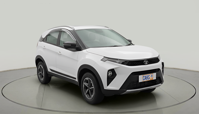 2024 Tata NEXON CREATIVE+ SUNROOF AMT 1.2 PETROL, Petrol, Automatic, 11,237 km, exterior