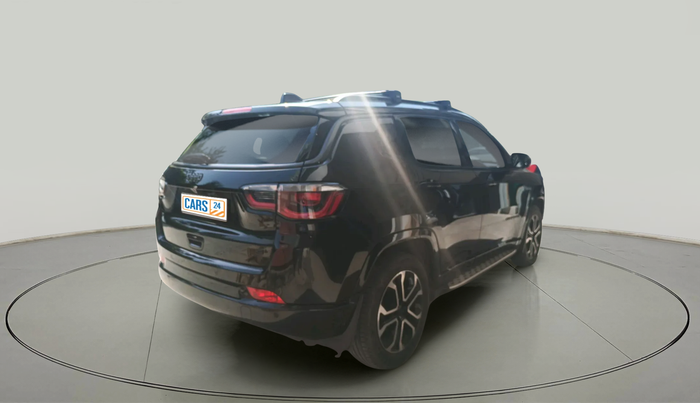 2021 Jeep Compass MODEL S (O) 1.4 PETROL DCT, Petrol, Automatic, 14,835 km, exterior
