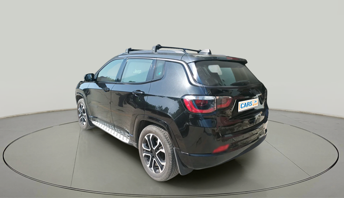 2021 Jeep Compass MODEL S (O) 1.4 PETROL DCT, Petrol, Automatic, 14,835 km, exterior