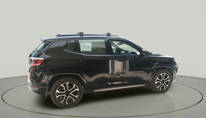 2021 Jeep Compass MODEL S (O) 1.4 PETROL DCT, Petrol, Automatic, 14,835 km, exterior