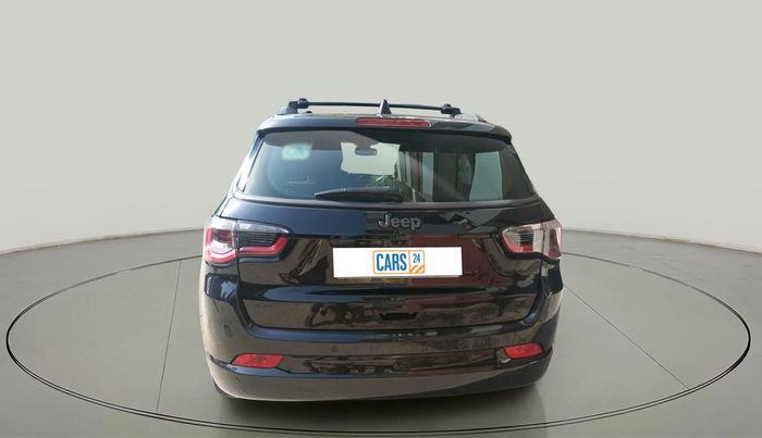 2021 Jeep Compass MODEL S (O) 1.4 PETROL DCT, Petrol, Automatic, 14,835 km, exterior