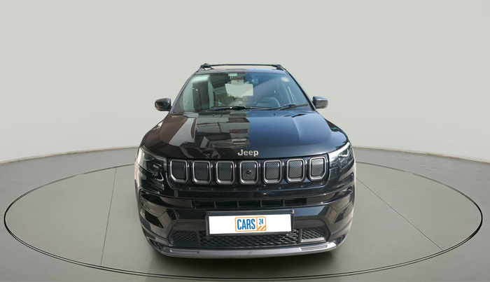 2021 Jeep Compass MODEL S (O) 1.4 PETROL DCT, Petrol, Automatic, 14,835 km, exterior