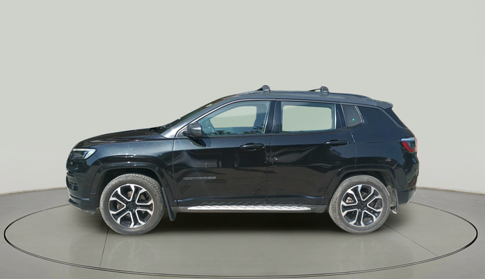2021 Jeep Compass MODEL S (O) 1.4 PETROL DCT, Petrol, Automatic, 14,835 km, exterior