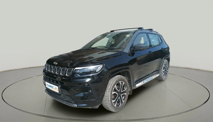 2021 Jeep Compass MODEL S (O) 1.4 PETROL DCT, Petrol, Automatic, 14,835 km, exterior
