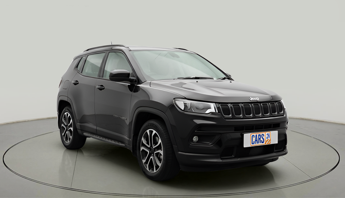 2021 Jeep Compass MODEL S (O) 1.4 PETROL DCT, Petrol, Automatic, 14,835 km, exterior