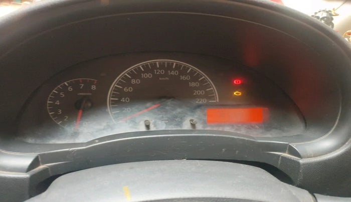 2012 Nissan Sunny XE, Petrol, Manual, 1,01,279 km, interior