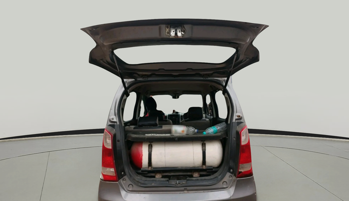 2014 Maruti Wagon R 1.0 LXI CNG, Petrol, Manual, 69,672 km, exterior