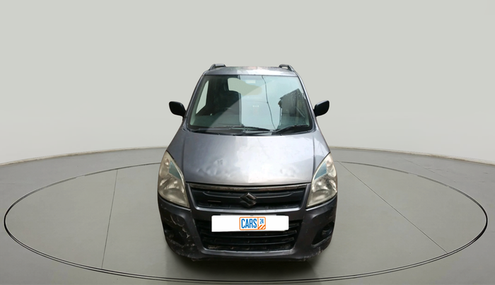 2014 Maruti Wagon R 1.0 LXI CNG, Petrol, Manual, 69,672 km, exterior