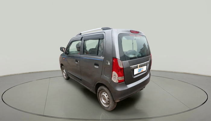 2014 Maruti Wagon R 1.0 LXI CNG, Petrol, Manual, 69,672 km, exterior