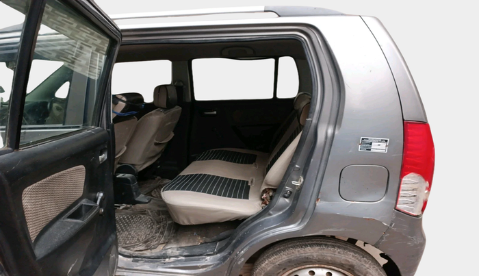 2014 Maruti Wagon R 1.0 LXI CNG, Petrol, Manual, 69,672 km, interior