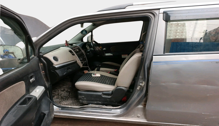 2014 Maruti Wagon R 1.0 LXI CNG, Petrol, Manual, 69,672 km, interior