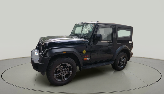2021 Mahindra Thar LX HT PETROL 4WD MT, Petrol, Manual, 40,576 km, exterior