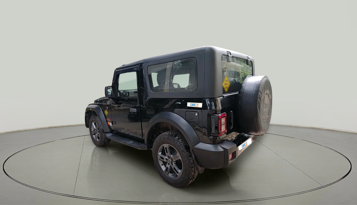 2021 Mahindra Thar LX HT PETROL 4WD MT, Petrol, Manual, 40,576 km, exterior