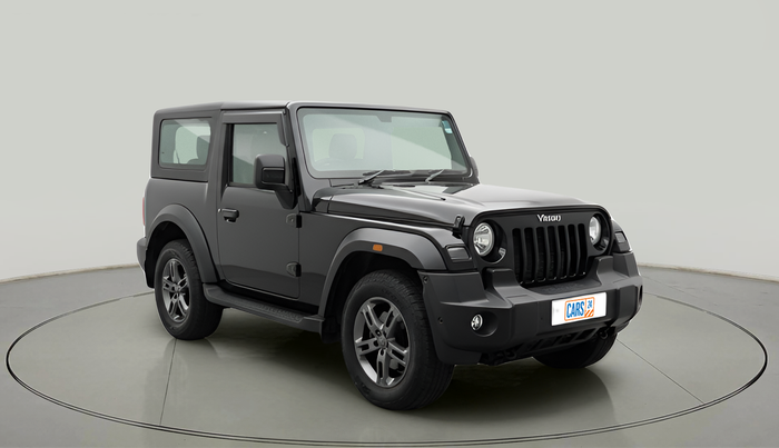2021 Mahindra Thar LX HT PETROL 4WD MT, Petrol, Manual, 40,576 km, exterior