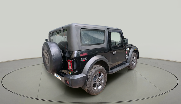 2021 Mahindra Thar LX HT PETROL 4WD MT, Petrol, Manual, 40,576 km, exterior
