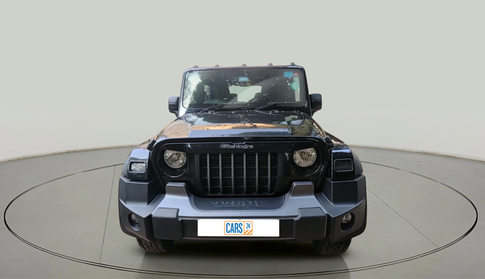 2021 Mahindra Thar LX HT PETROL 4WD MT, Petrol, Manual, 40,576 km, exterior